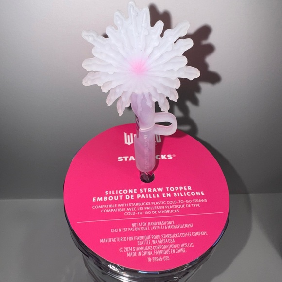 Brand New Starbucks Wicked Tumblers-Limited Edition - Picture 10 of 13